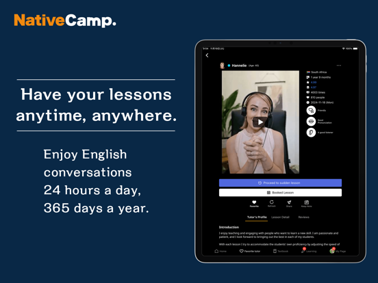 Screenshot #6 pour Native Camp