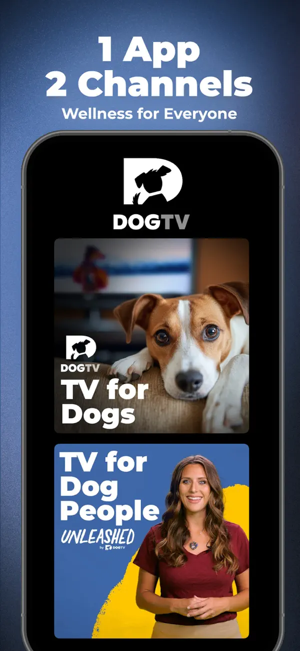 Screenshot #2 pour DOGTV