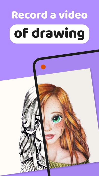 AR Drawing How to Draw Sketch Screenshot