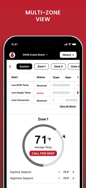 Axxon screenshot 1