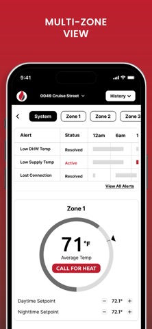 Axxon iPhone screenshot