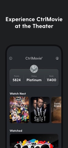 CtrlMovie screenshot