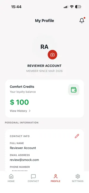 Smock HVAC screenshot 4