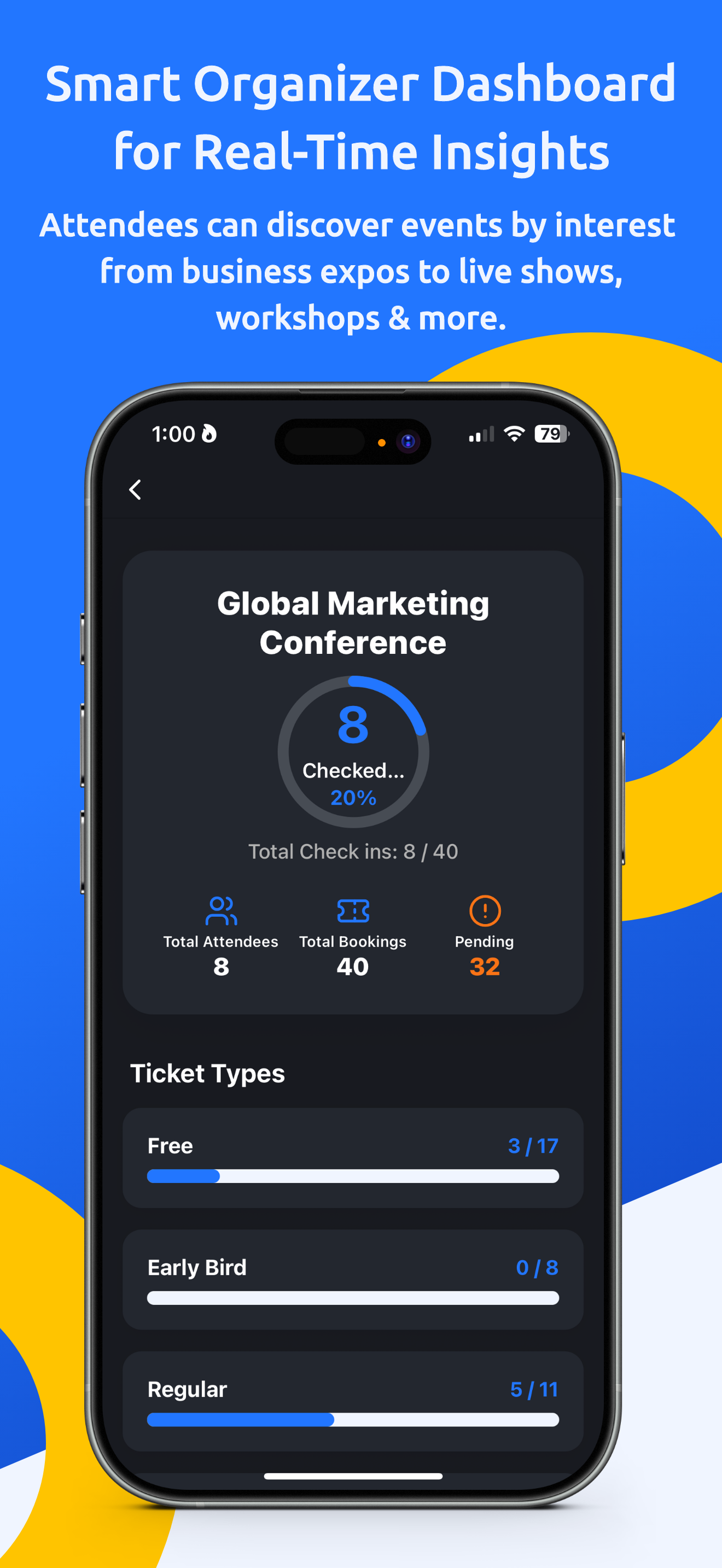 Eventmie Pro FullyLoaded screenshot 3