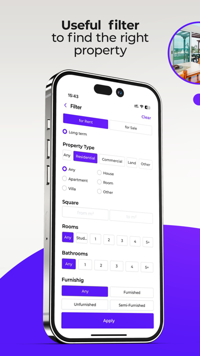 UOLAA (ex. RentUp) Screenshot