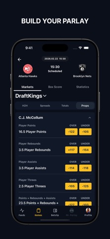 Mr. Parlay Screenshot 5 of 9