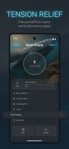 Lulla: Sleep Sounds & Relax Screenshot 4 of 8