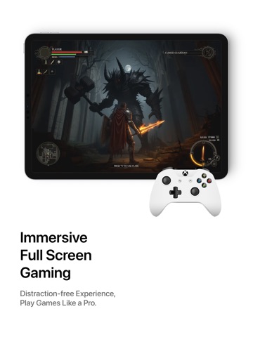 Gear: AI Web Extension Browser iPad screenshot