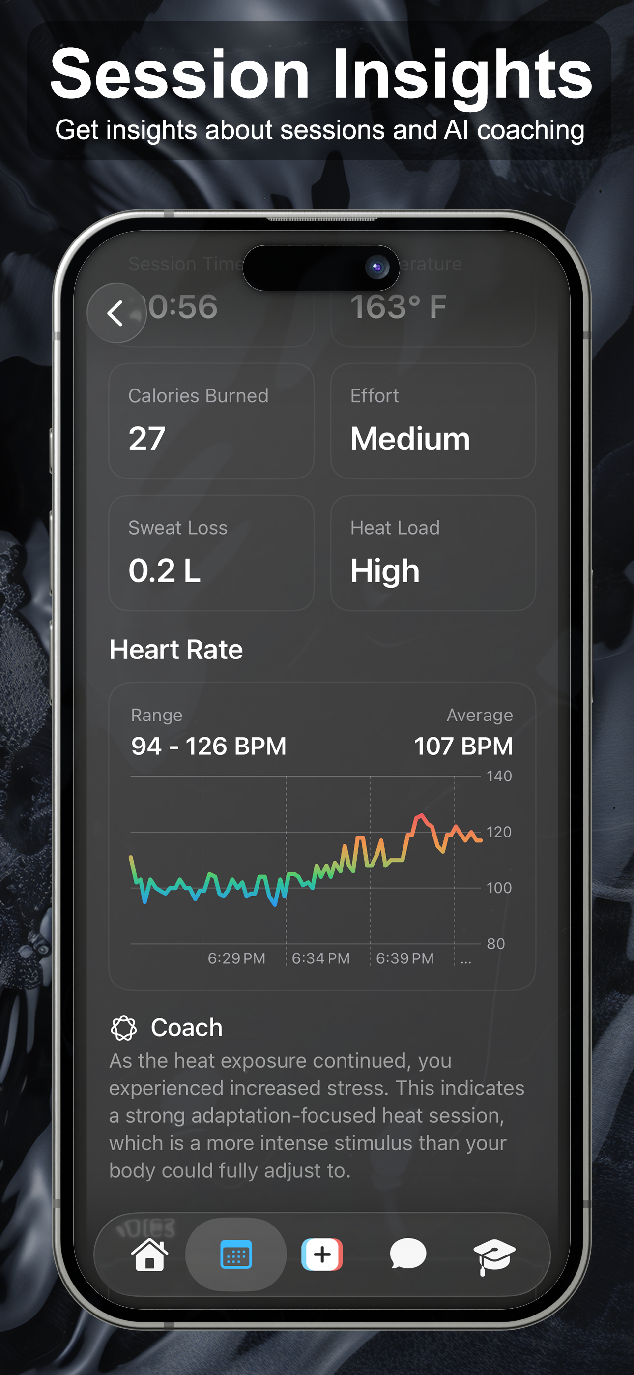Ultra Plunge & Sauna screenshot 4