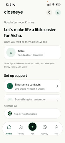 closeeye Screenshot 5 of 6