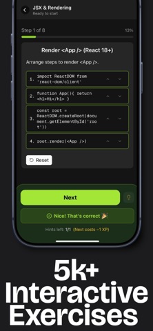 Bracko: Coding Practice screenshot