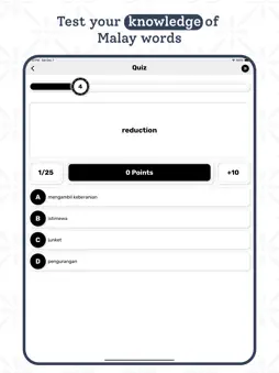 Malay | Malay Dictionary screenshot 13