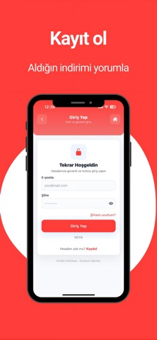 bedavadanBul.com screenshot