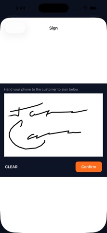 TripleTap: Contractor Invoice Screenshot 4 of 4