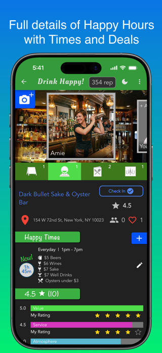 Drink Happy Screenshot 2 of 10