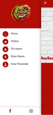 Pizzeria Forno A Legna iPhone screenshot