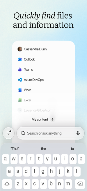 Microsoft Copilot Screenshot