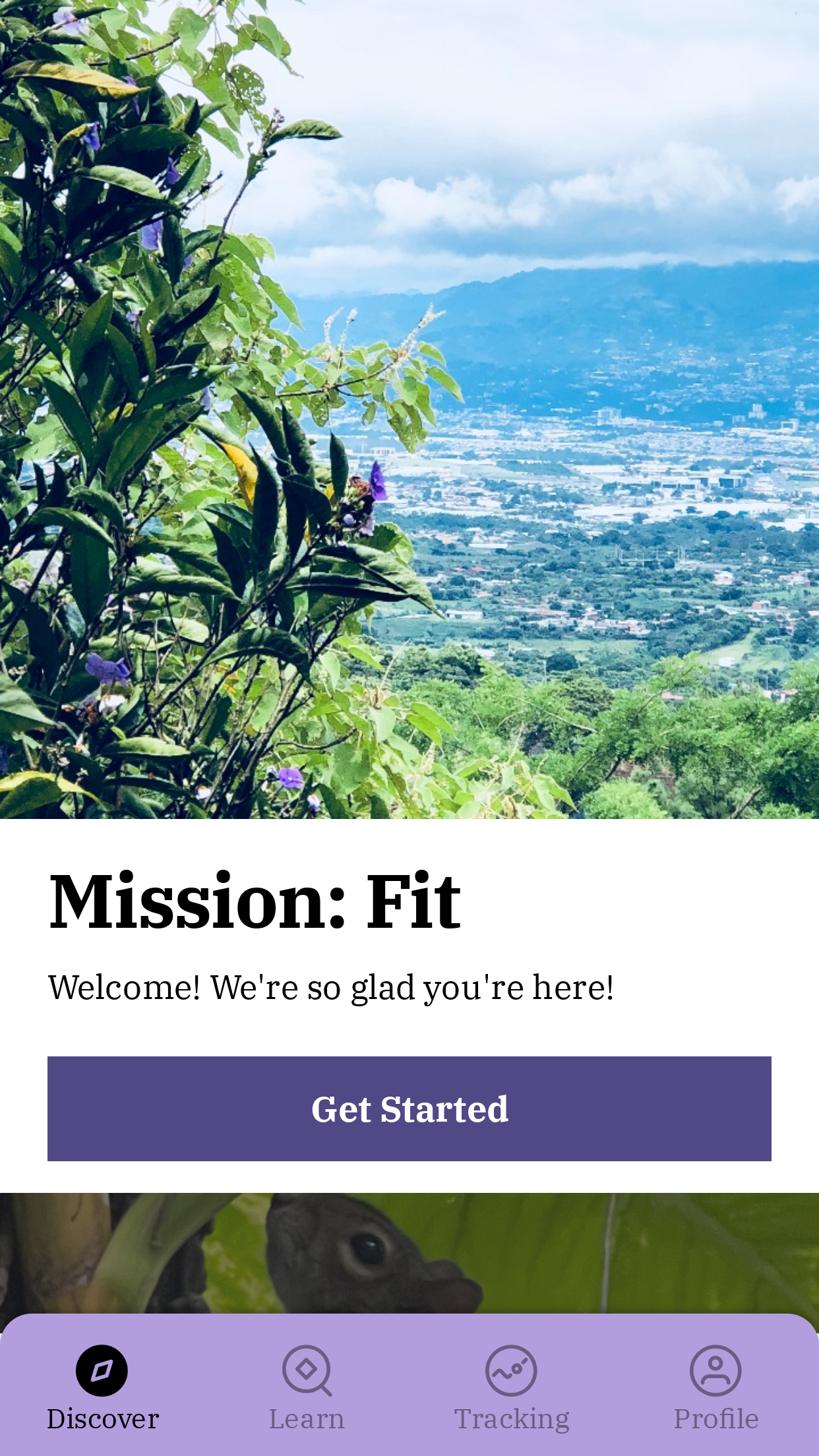 Mission: Fit