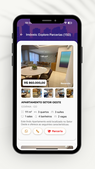 HauzApp Screenshot