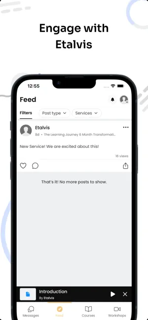 Etalvis screenshot 2