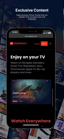 Moreplex+ Screenshot 2 of 5
