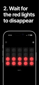 YOU FAST? – Reaction Time Test screenshot