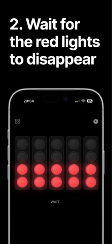 YOU FAST? – Reaction Time Test screenshot