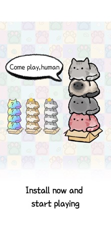 Box Cat Puzzle Screenshot 8 of 10
