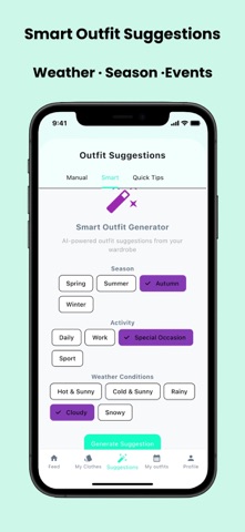 Istlook: Closet & Outfits Screenshot 1 of 7