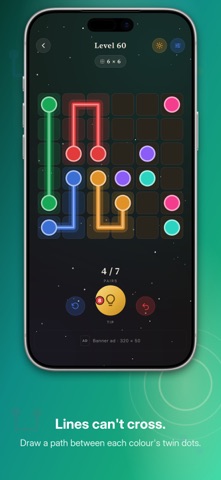 Connect Dots: Dot Puzzle Game Screenshot 2 of 6