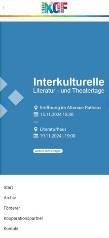 IKDF screenshot