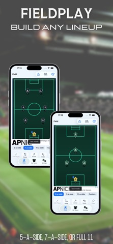 FieldPlay Screenshot 5 of 5