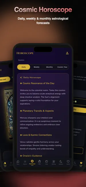 Mystical Flow – Soul Code screenshot 2