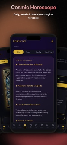 Mystical Flow – Soul Code Screenshot 2 of 5