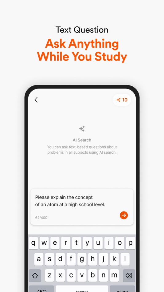 #4. QANDA: AI Math & Study Helper (iOS) 由: Mathpresso