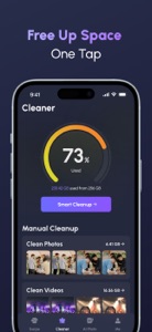 Magic Cleaner-Clean Storage ! screenshot #2 for iPhone
