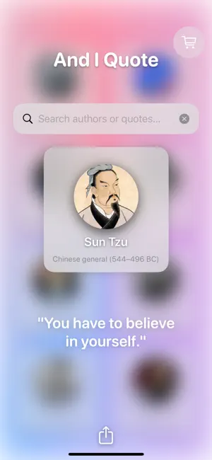 And I Quote - The People screenshot 4