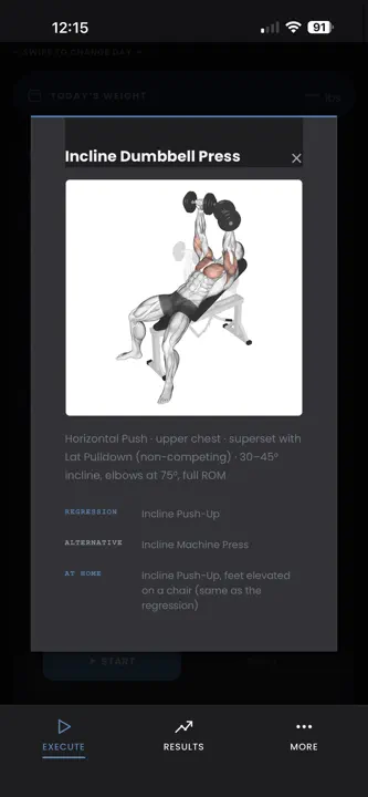 100 Days to Fit screenshot 4