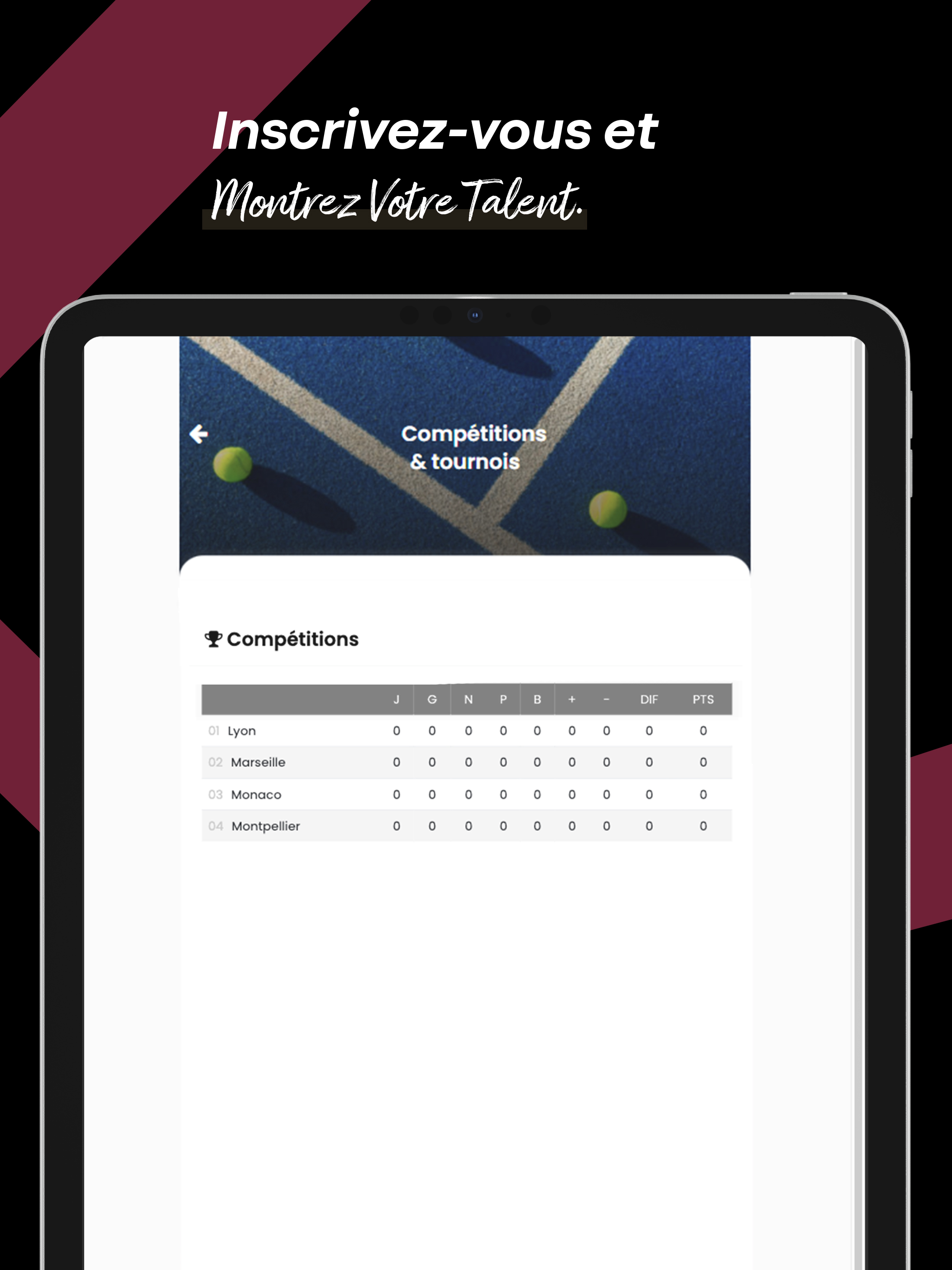 TPC – Toul Padel Club screenshot 5