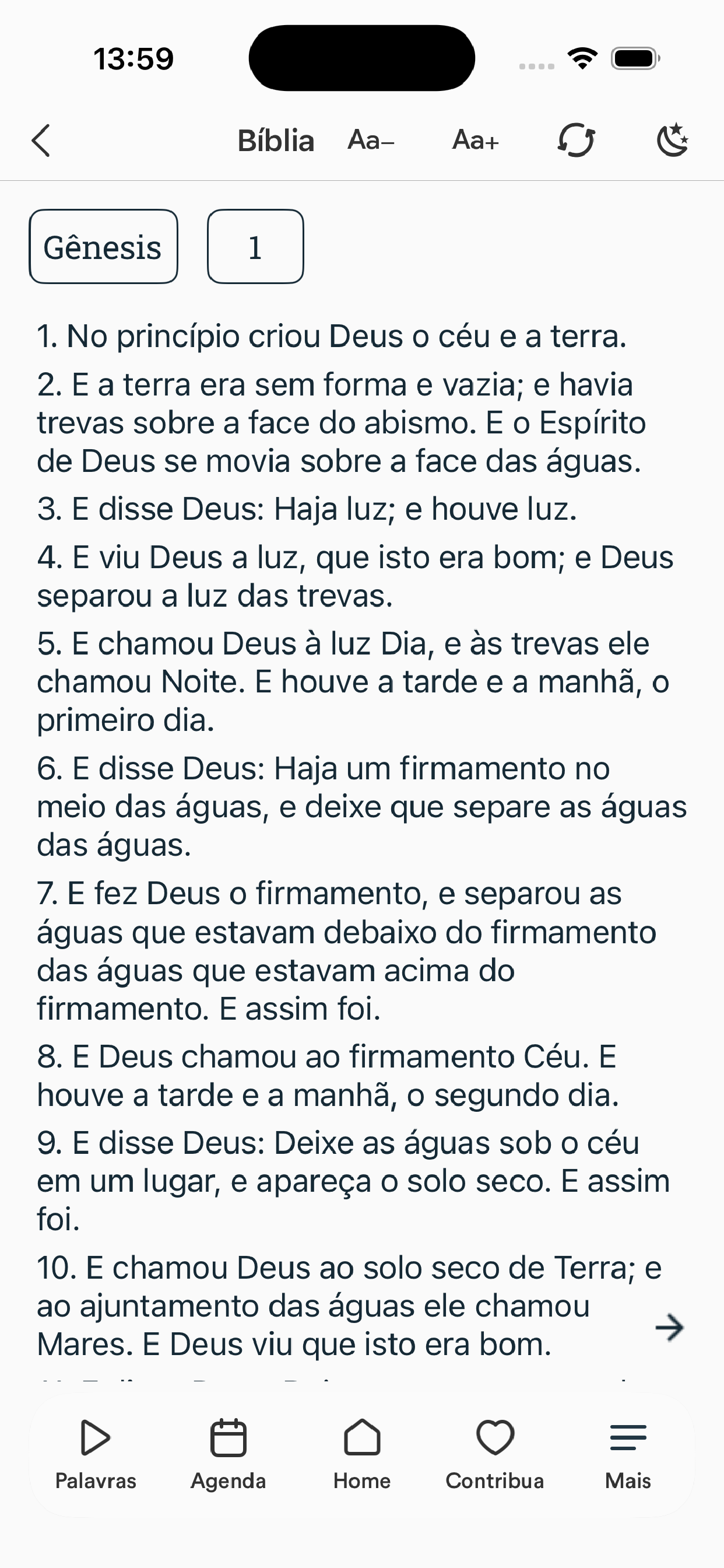 PIBRE screenshot 4