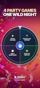 Dirty Questions & Dares Game screenshot