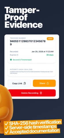 PackageProof Return Defender Screenshot 5 of 5