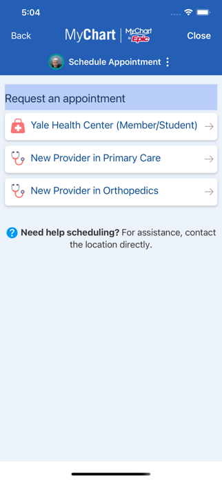 YM-YNH-Go Screenshot 4 of 5