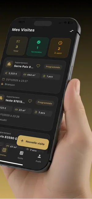 Guide Immo screenshot 2