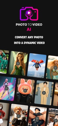 Photo to Video Ai screenshot