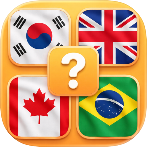 Country Quiz Lab: Play & Learn