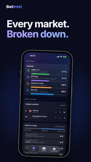 BetIntel screenshot 3