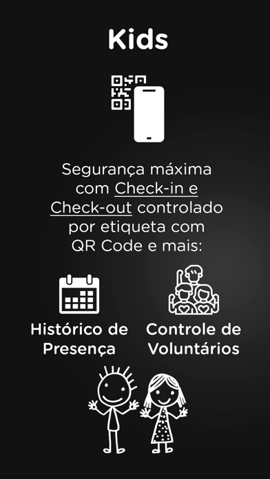 Screenshot 3 of Igreja Apostólica Efatá App