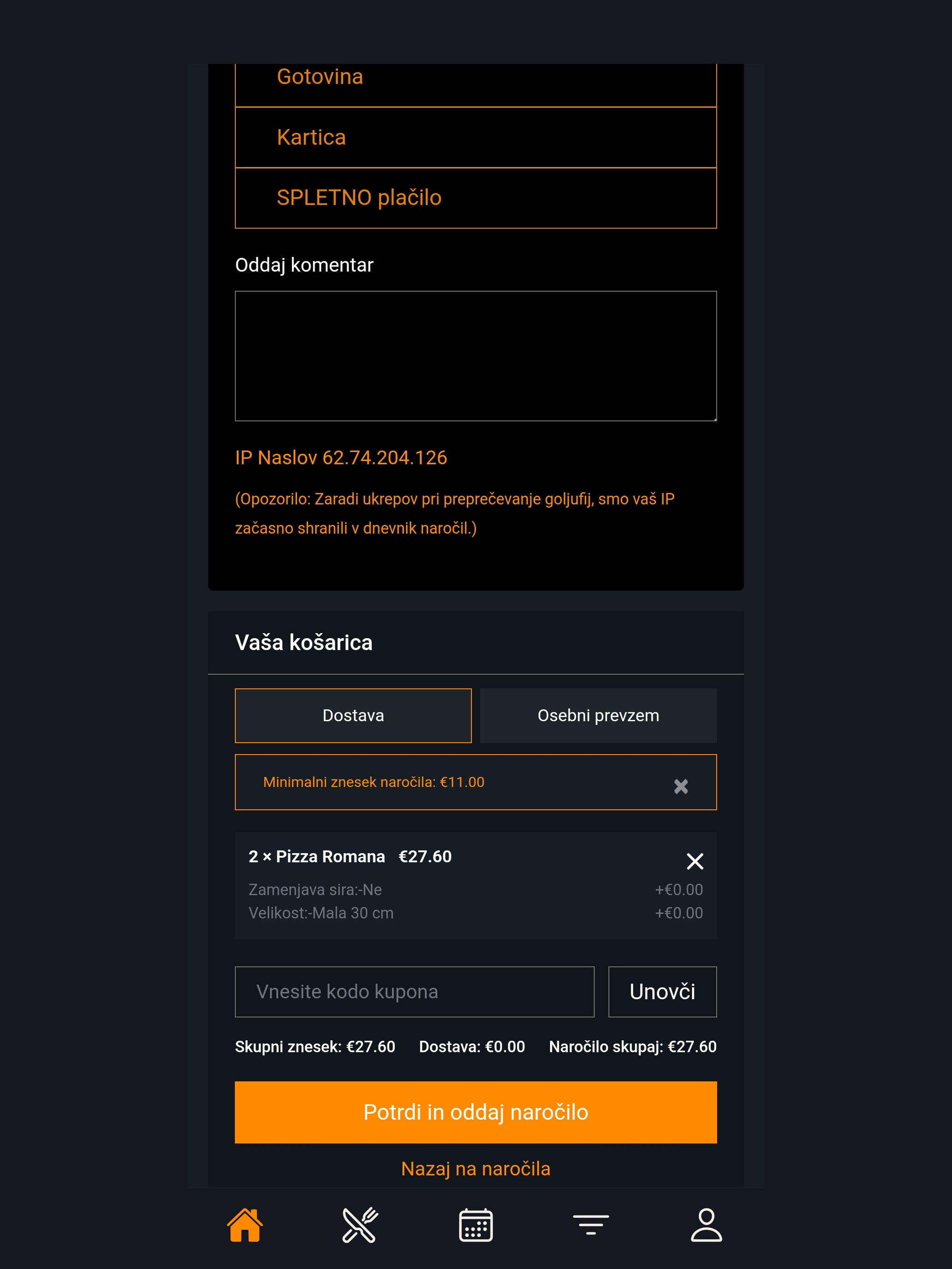 LakomLacen screenshot 17