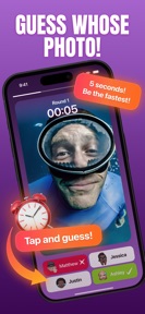 Photo Roulette: PicPop Game screenshot